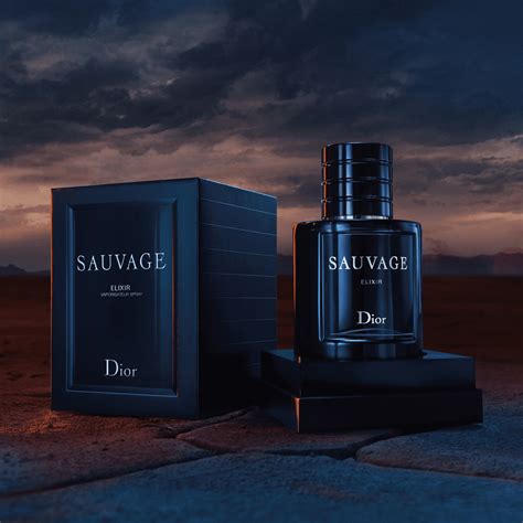 dior sauvage elixir duftnoten|Dior cologne Sauvage Elixir.